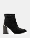 BOTINES BRILLANTES