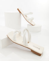 Sandalia Tubular trenzada – Bona