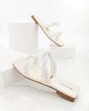 Sandalia Tubular trenzada – Bona