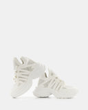 Sneaker Chunky Pedrería
