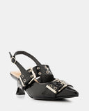 Tacón Slingback Kitten