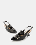 Tacón Slingback Kitten