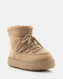 Bota Snow Lace