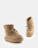 Bota Snow Lace