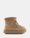 Bota Snow Lace