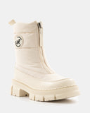 Bota Puffer Zip
