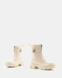 Bota Puffer Zip