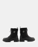 Bota Puffer Zip