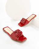 Sandalida Slide Lisa – Bona