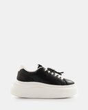 Tenis Plataforma Perla