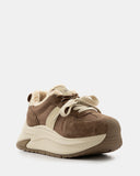 Tenis Chunky Peluche