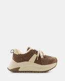 Tenis Chunky Peluche