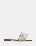 Sandalia Conchas