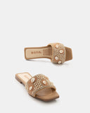 Sandalia Conchas