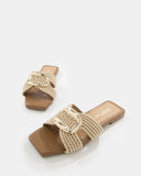 Sandalia Jute