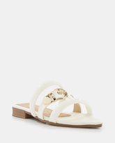 Sandalia Mule Chic Gold - 20165