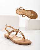 Sandalias T-Strap