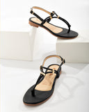 Sandalias T-Strap