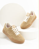 Tenis Suela Gum
