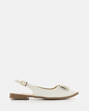 Baleta Slingback Hebilla