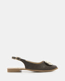 Baleta Slingback Hebilla