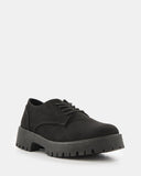 Mocasin Derby Suela Gruesa