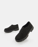 Mocasin Derby Suela Gruesa