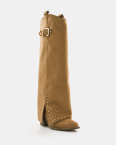 Bota Western Fold Stud - 20311