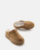 Zueco Clog con Forro