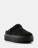 Zueco Clog con Forro