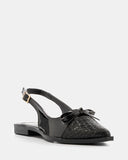Baleta Bow Croco