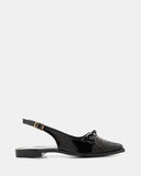 Baleta Bow Croco