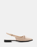 Baleta Bow Croco