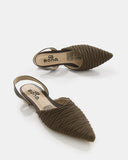 Slingback Drape