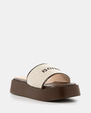 Sandalia Canvas Luxe