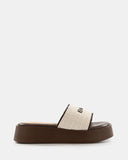 Sandalia Canvas Luxe