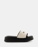 Sandalia Canvas Luxe
