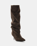 Bota Slouchy Punta Fina - 20535