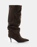 Bota Slouchy Punta Fina - 20535