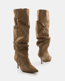 Bota Slouchy Punta Fina - 20535