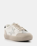 Tenis Glitter Estrella Retro