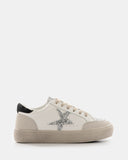 Tenis Glitter Estrella Retro