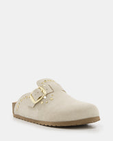 Zueco Clog Stud Buckle - 20715