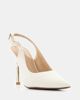 Stiletto Slingback Dorado - 20717