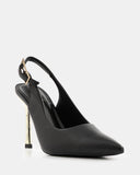 Stiletto Slingback Dorado - 20717