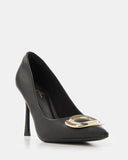 Stiletto Gold Statement