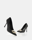 Stiletto Gold Statement