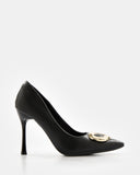 Stiletto Gold Statement