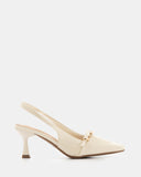 Slingback Punta Fina