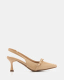 Slingback Punta Fina